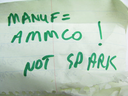 Ammco 8181677 Rim Clamp Jaw For Coats Tire Changers