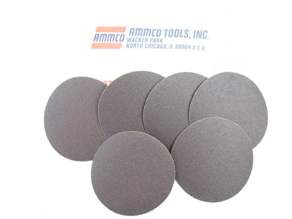 (6) Ammco 8756 Brake Lathe Abrasive Padsfor 8750 Swirl Grinder Finisher