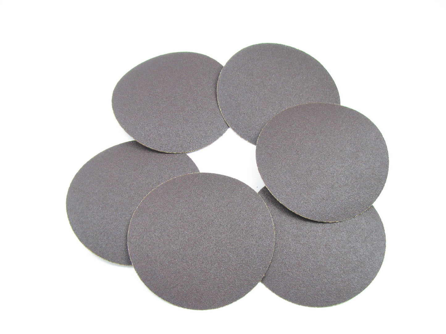 (6) Ammco 8756 Brake Lathe Abrasive Padsfor 8750 Swirl Grinder Finisher