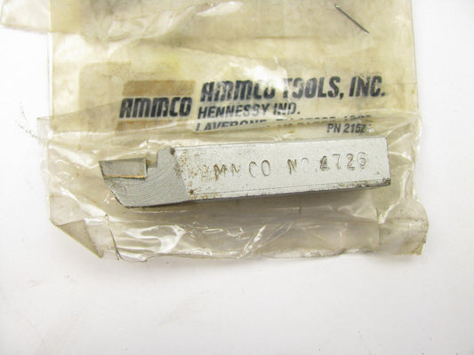 Ammco 904726 Tool Bit Square Shank LH 1/2'' For Brake Lathe Model 5000 6000