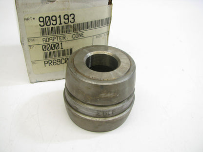 Ammco 909193 Brake Lathe Double Taper Adaptor Cone 2.074'' X 2.440''