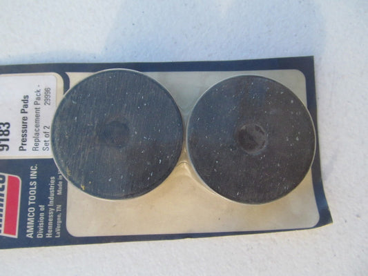 Ammco 9183 Replacement Silencer Pads - Set Of 2