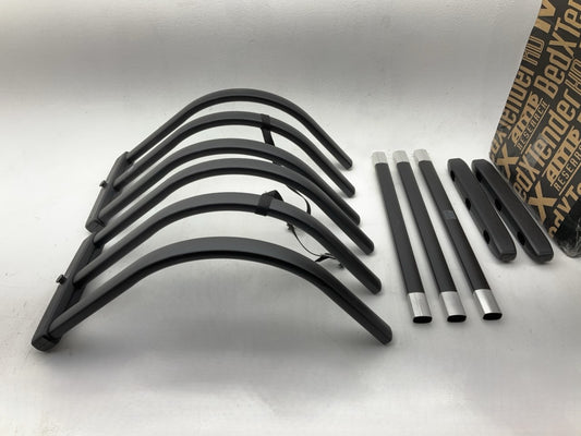 Amp Research 74814-01A BedXtender HD Truck Bed Extender