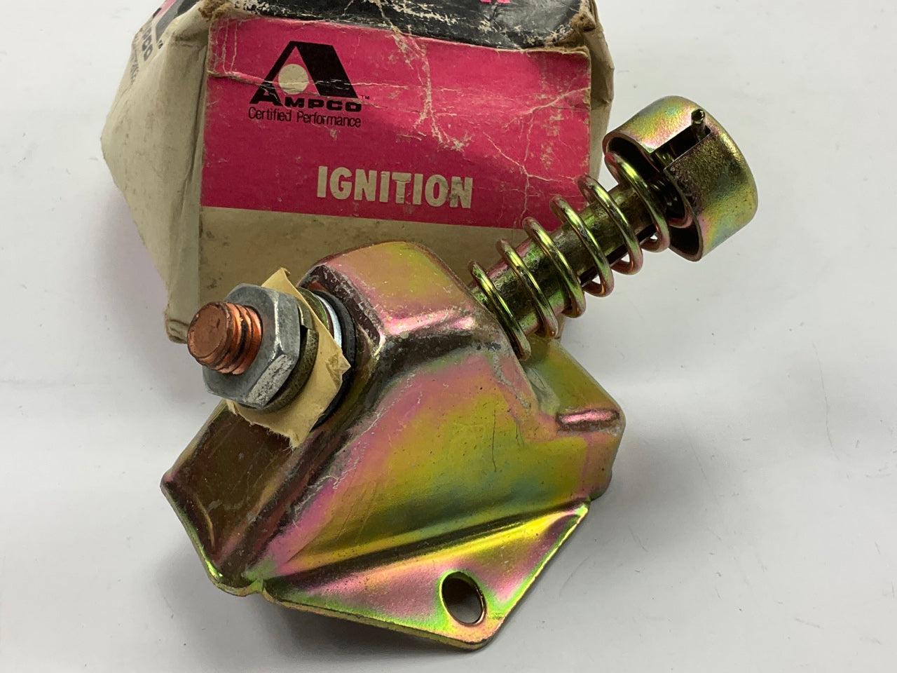 Ampco AL415 Starter Switch For 1948-1956 Dodge, 1950-1956 Fargo Truck