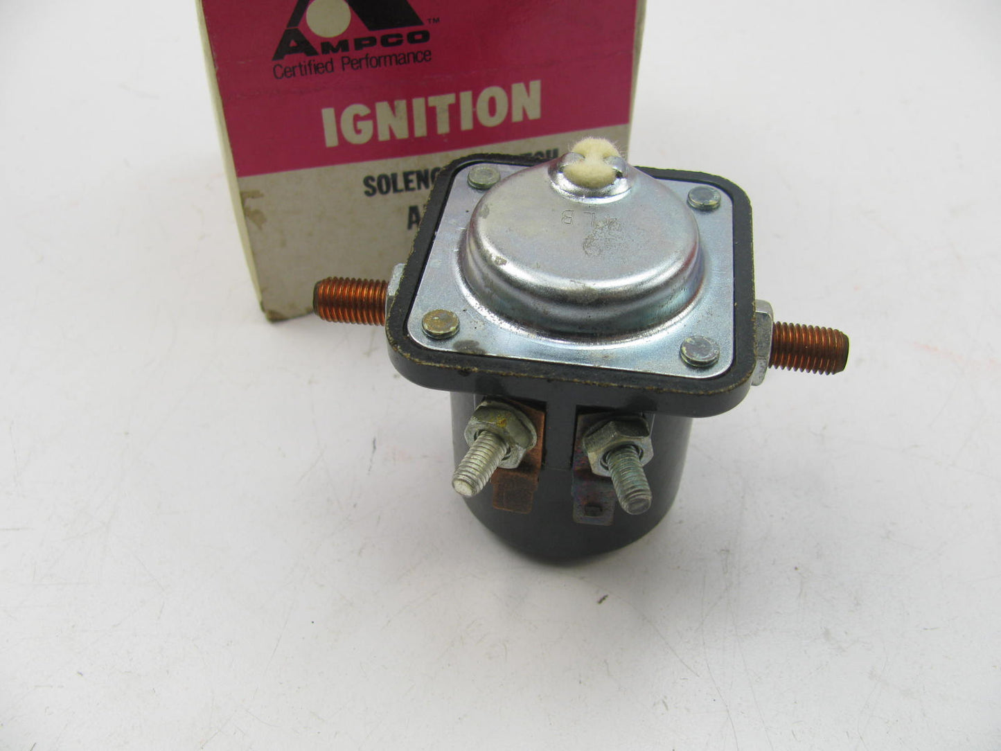 Ampco AM432 Starter Solenoid Relay Switch