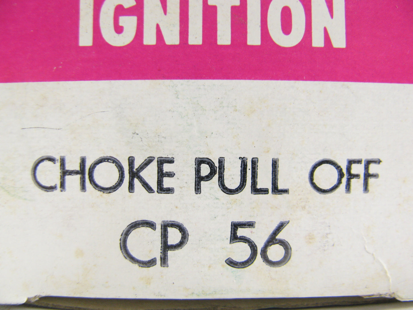 Ampco CP56 Carburetor Choke Pull-Off 1973-1976 Chevy GM Rochester 1-BBL Monojet