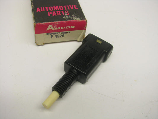 Ampco F4826 Brake Light Lamp Switch 1971-1977 Mercury Capri 1978-80 Ford Fiesta