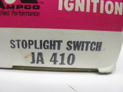 Ampco JA410 Brake Light Switch For 1976-1977 Toyota Corolla 1976 Celica & Pickup