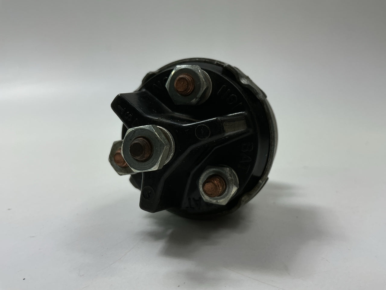 Ampco LS462 Ignition Starter Switch W/ Lock Cylinder & Keys