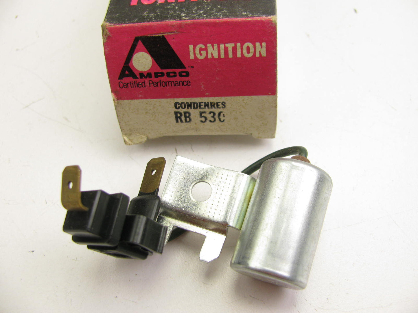 Ampco RB530 Ignition Condenser