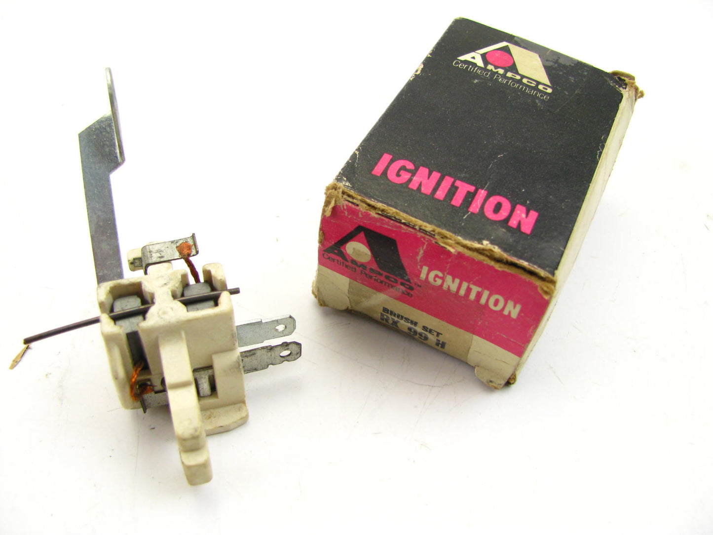 Alternator Brush Holder  Ampco RX99H