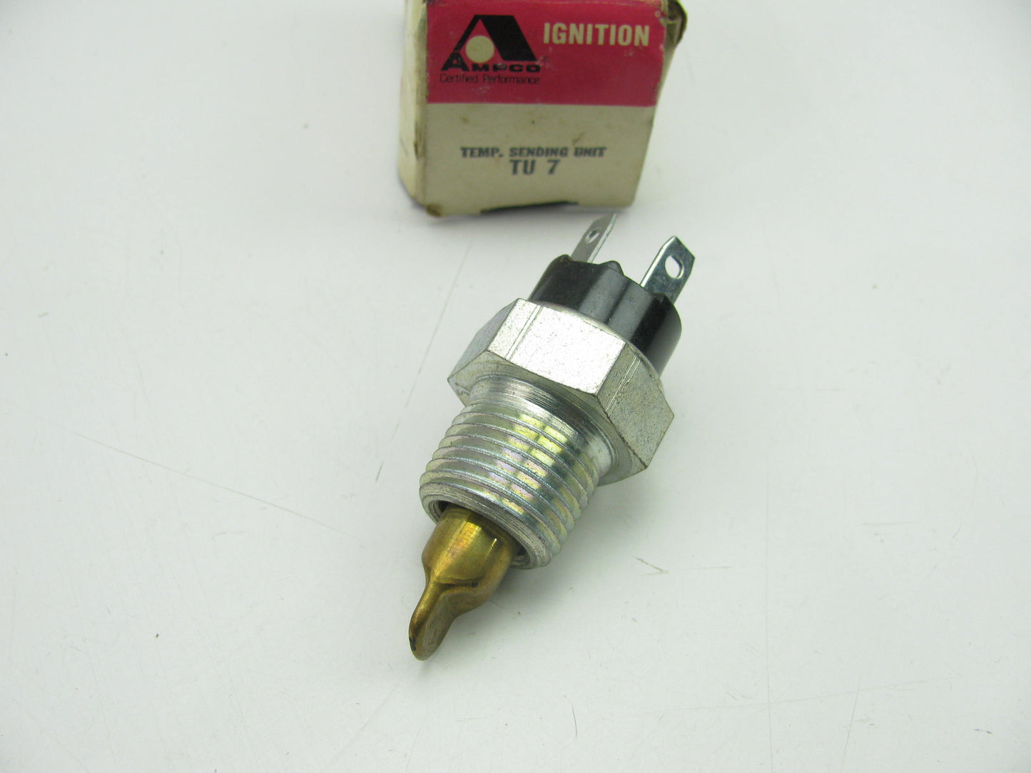 Ampco TU7 Engine Coolant Temperature Sensor