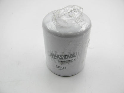 Amsoil SDF41 Oil Filter Replaces B134 E3TZ-6731-A HPH3766 LF441