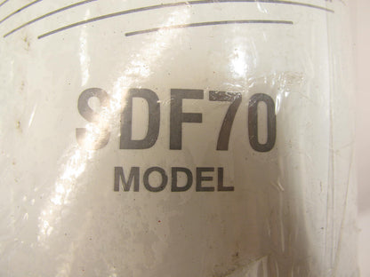 Amsoil SDF70 Engine Oil Filter Replaces 51788 B7600 L59068 LF3379 P559616 PF857L