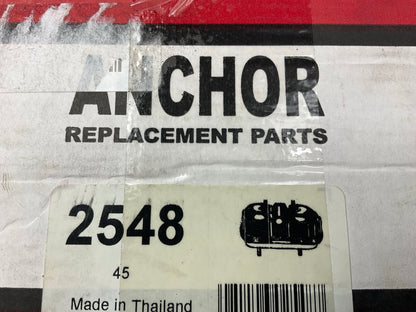 Anchor 2548 Right Lower Motor Mount