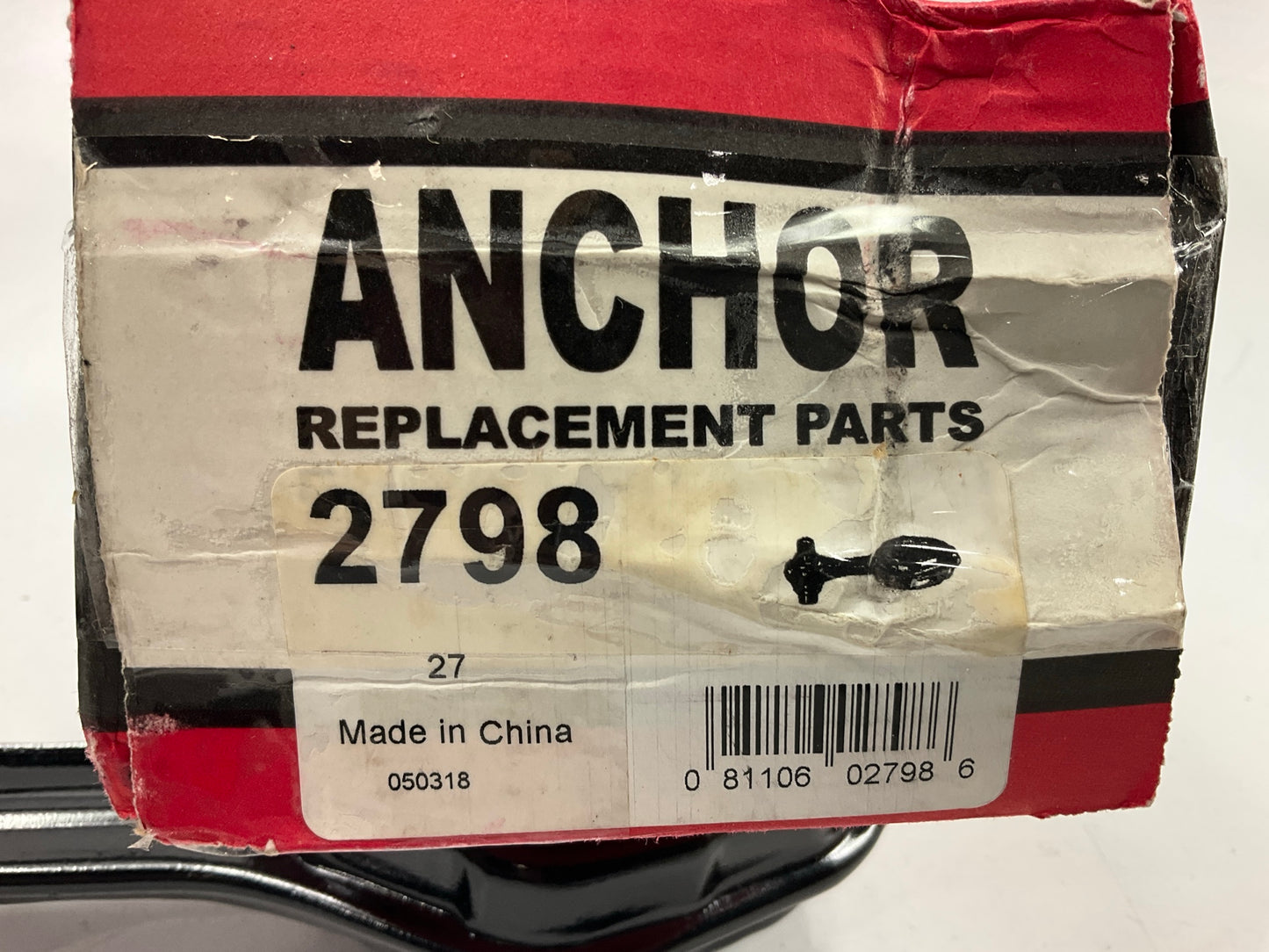 Anchor 2798 Front  Engine Torque Strut Mount