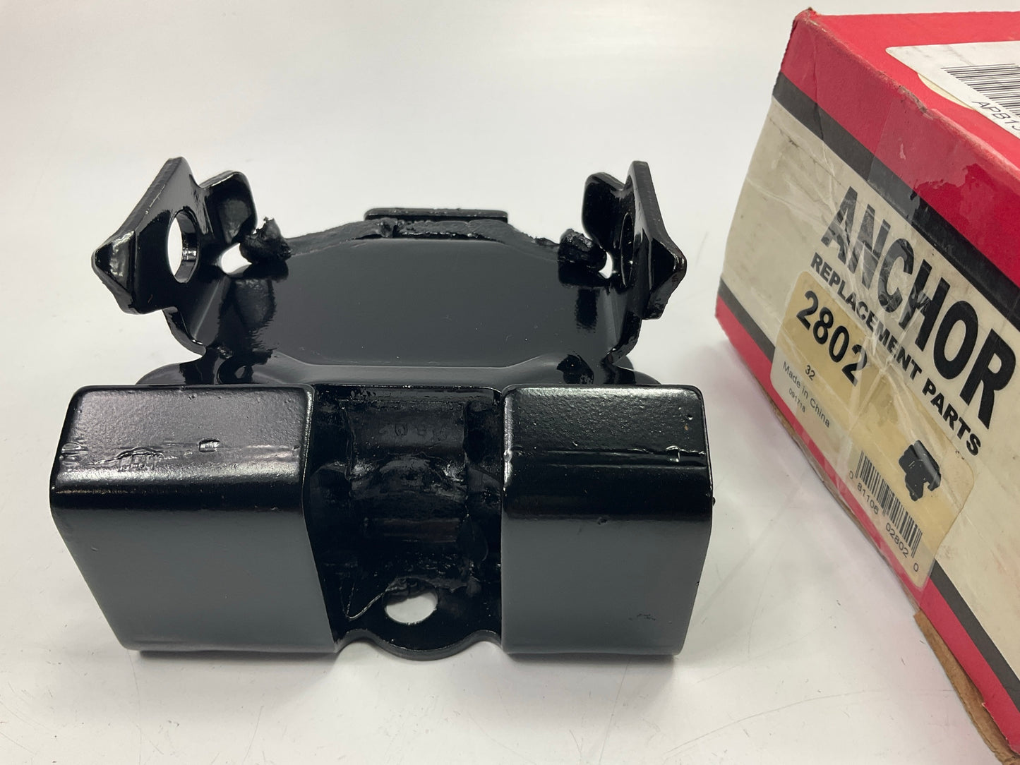 Anchor 2802 Engine Motor Mount 1996-2004 S10, Sonoma, Blazer, Jimmy 4.3L-V6