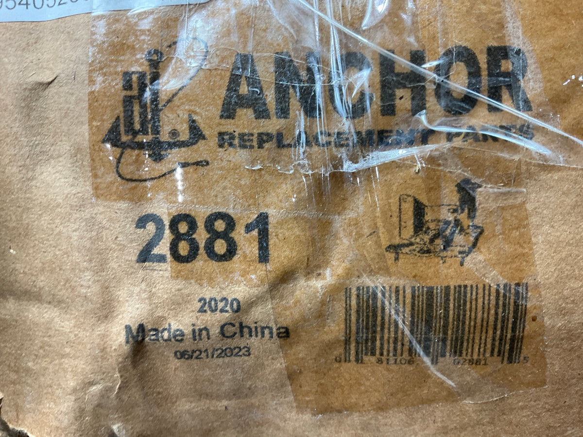 Anchor 2881 Left Auto Trans Mount