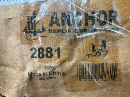 Anchor 2881 Left Auto Trans Mount