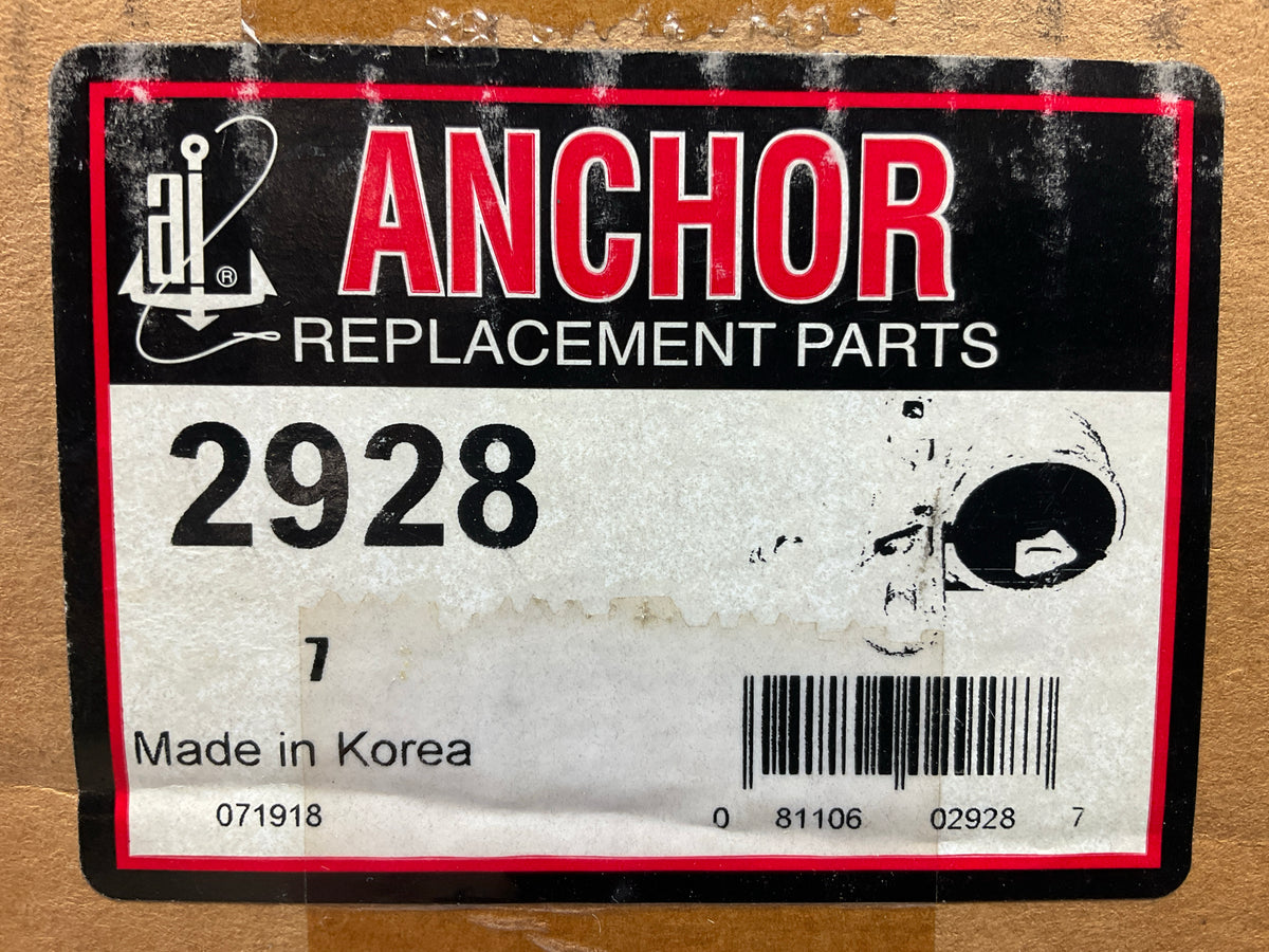 Anchor 2928 Front Left Auto Trans Mount 2001-07 Town & Country, Grand Caravan