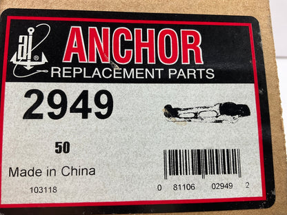 Anchor 2949 FRONT LOWER Engine Torque Strut Mount