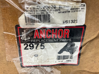 Anchor 2975 Automatic Transmission Mount