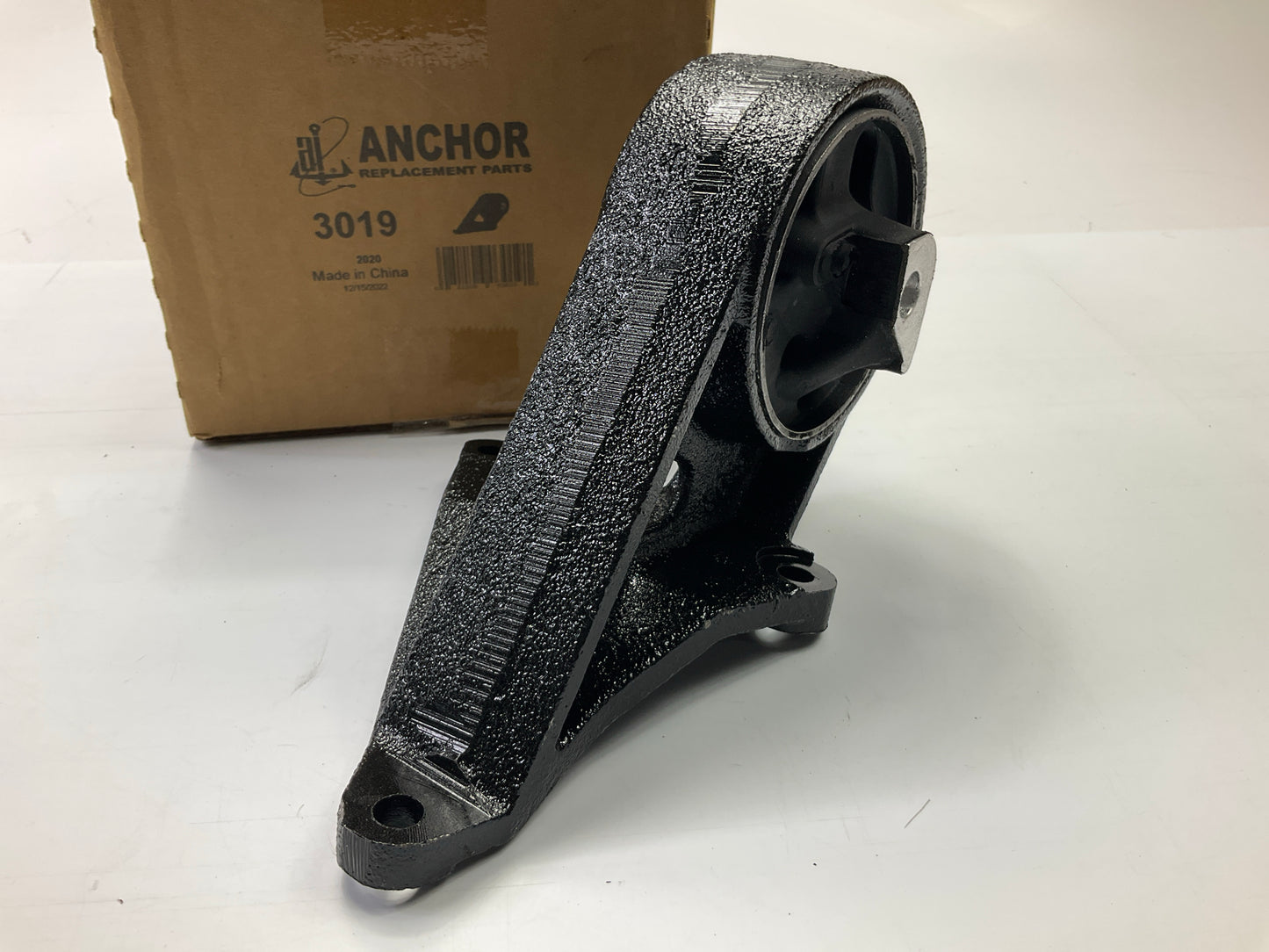 Anchor 3019 Front Left Motor Mount For 1999-2004 Jeep Grand Cherokee 4.0L-L6