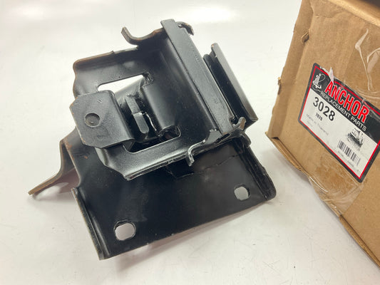 Anchor 3028 Front Left Motor Mount, 4.3L V6 + 2WD Only