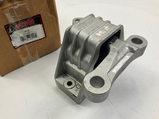 Anchor 3117 Right Engine Motor Mount For 2006-2010 Chevy Malibu, Pontiac G6