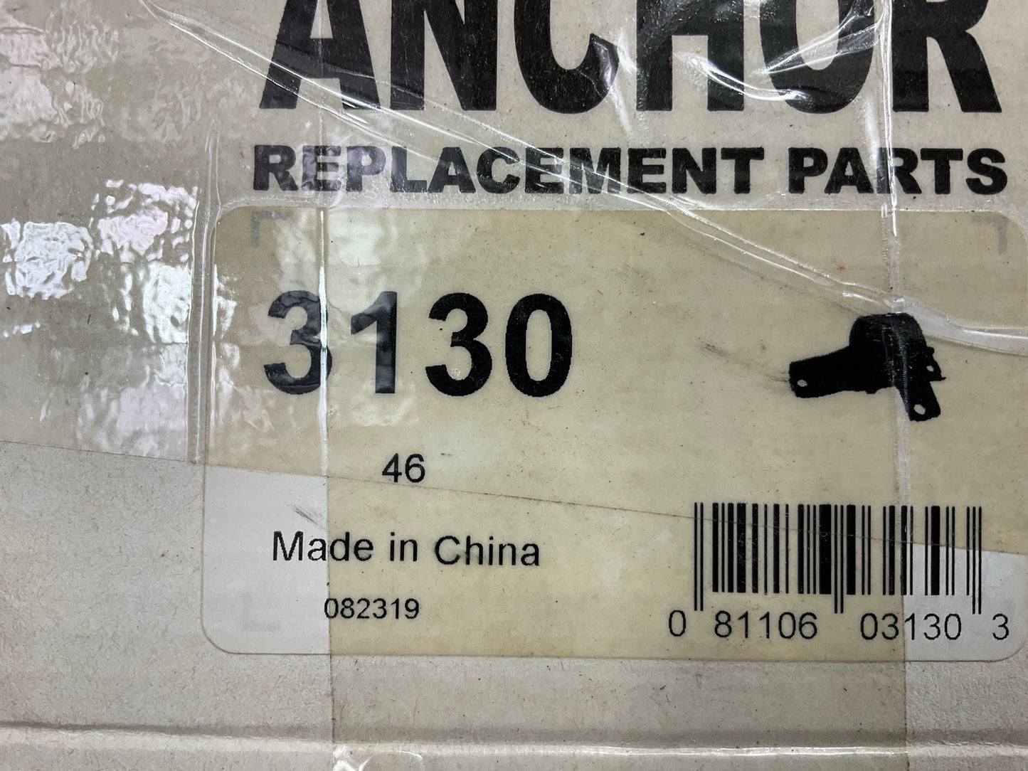 Anchor 3130 Right Engine Motor Mount