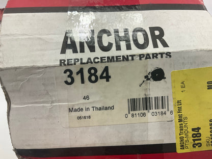 Anchor 3184 Front Left Automatic Transmission Mount