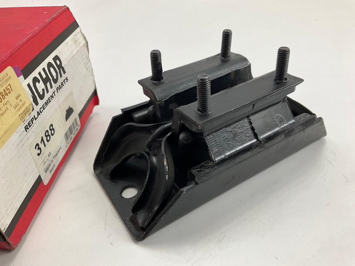 Anchor 3188 Rear Manual Transmission Mount For 2000-2001 Jeep Cherokee