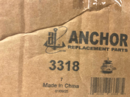 Anchor 3318 Front Left / Right Engine Motor Mount