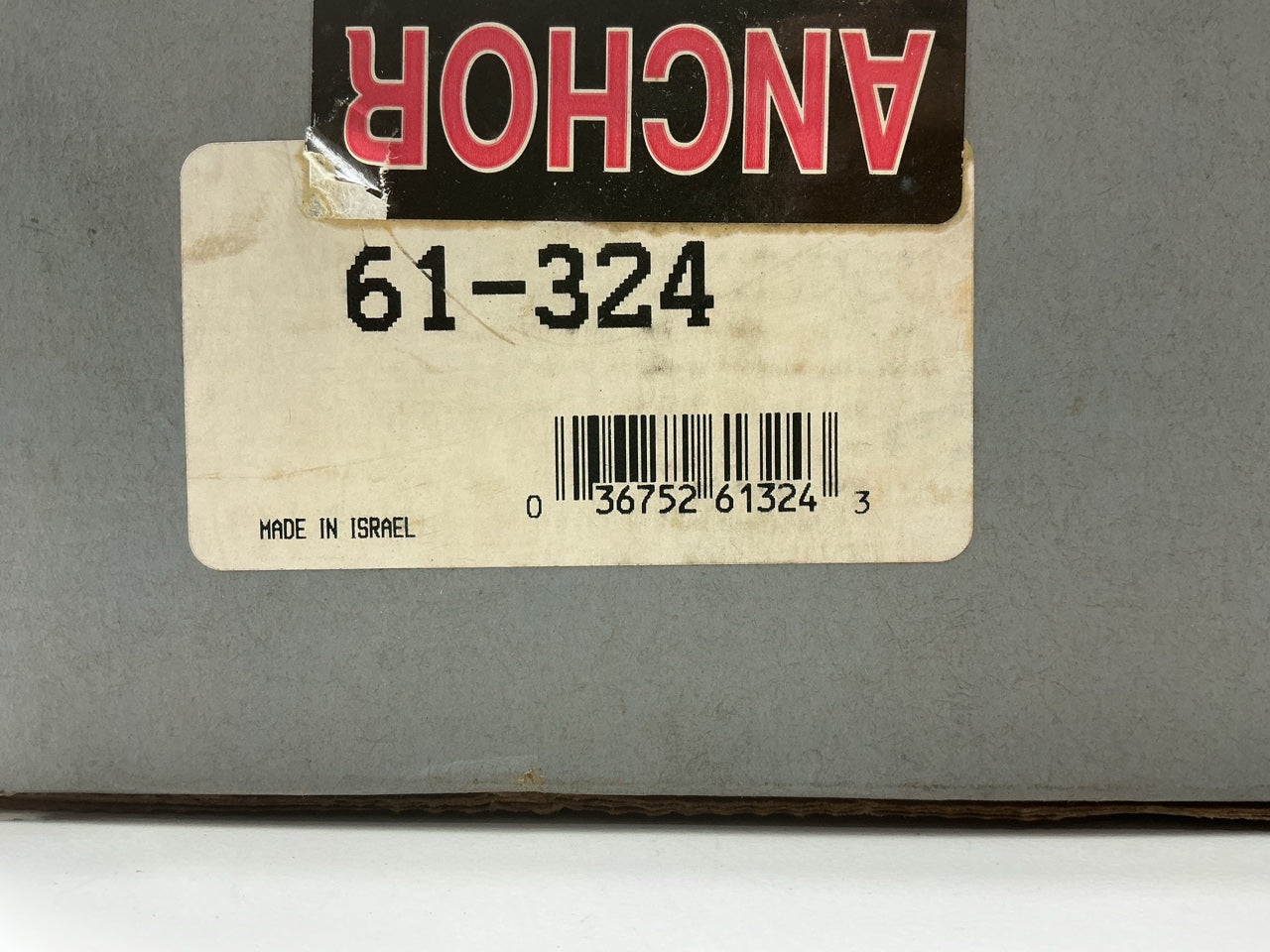 Anchor 61-324 Carburetor Accelerator Throttle Cable