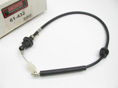 Carburetor Accelerator Cable Anchor 61-432