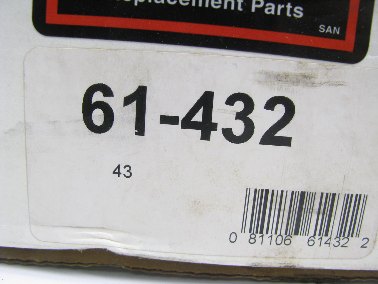 Carburetor Accelerator Cable Anchor 61-432