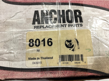 Anchor 8016 Left Engine Motor Mount For 1990-1993 Honda Accord