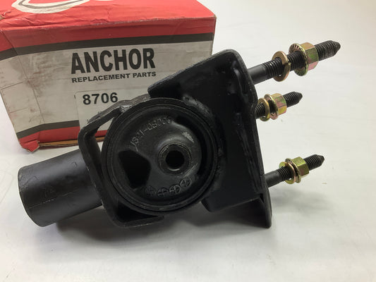 Anchor 8706 Rear Left Autotomatic Transmission Mount For 1993-98 Quest, Villager