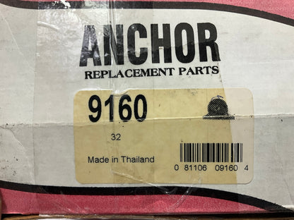 Anchor 9160 Front Engine Motor Mount For 2001-2005 Chrysler Sebring, Stratus