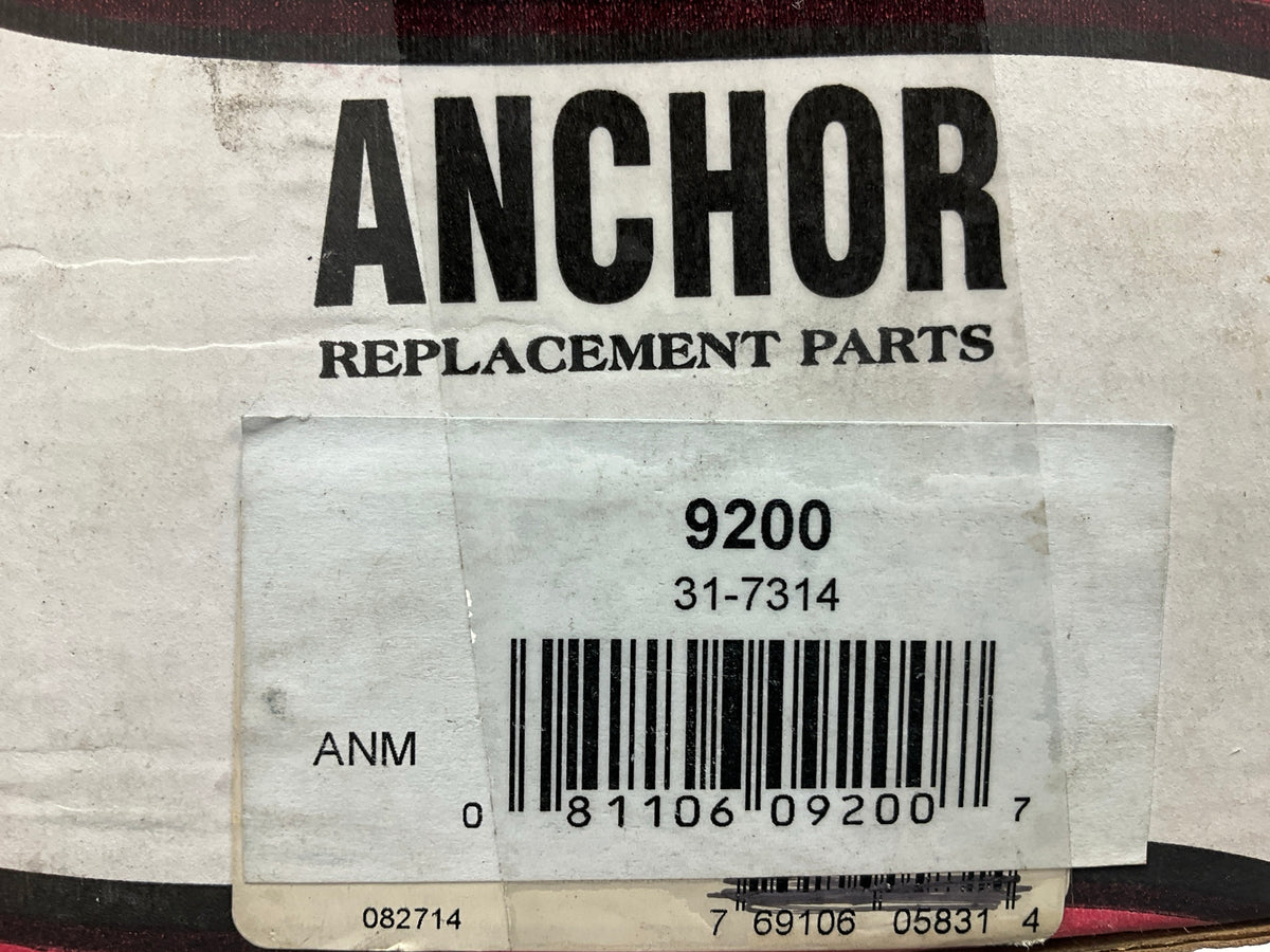 Anchor 9200 Front Engine Motor Mount For 2000-2006 Nissan Sentra