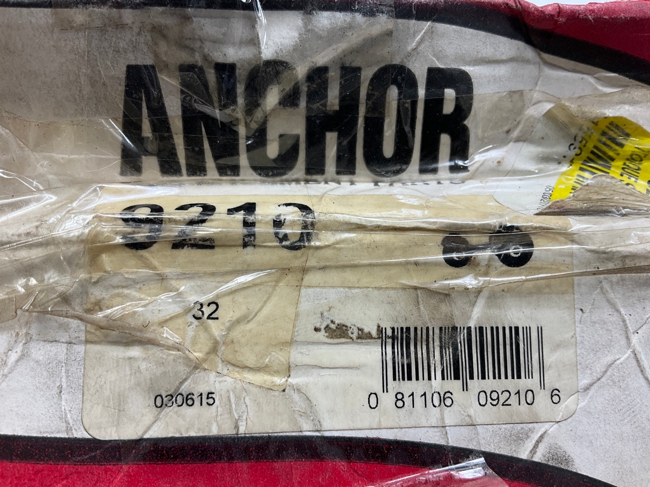 Anchor 9210 Rear Lower Torque Strut Mount For 2007-2009 Toyota Camry 2.2L