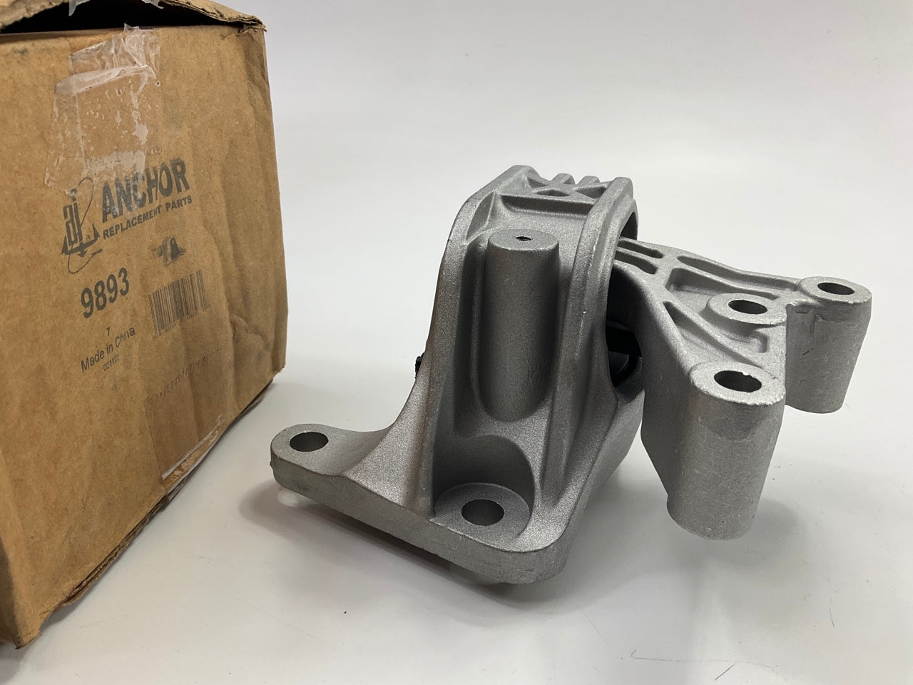 Anchor 9893 Right Auto Trans Mount For 2013-2019 Fiat 500, 2007-12 Panda
