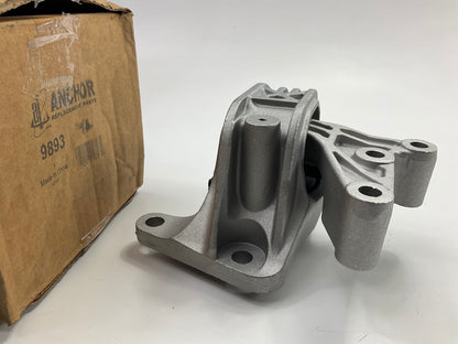 Anchor 9893 Right Auto Trans Mount For 2013-2019 Fiat 500, 2007-12 Panda