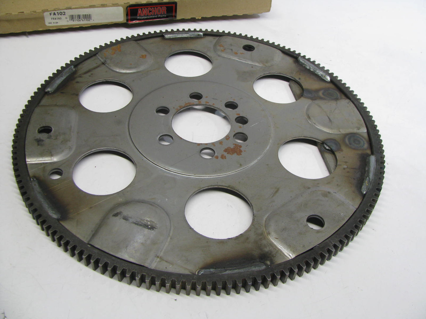 Anchor FA102 Automatic Transmission Flexplate - 12.85'' OD 153 Teeth
