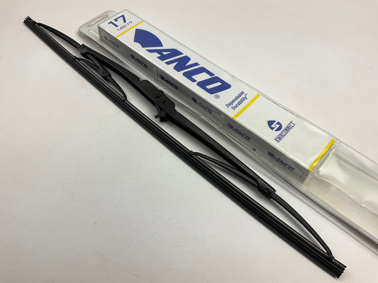 Anco 14C-17 14-Series Dependable Durability 17'' UNIVERSAL Windshield Wiper Blade