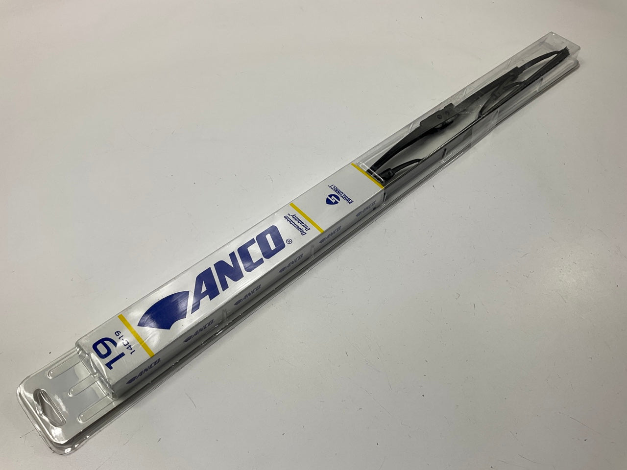 Anco 14C-19 Windshield Wiper Blade - 19''