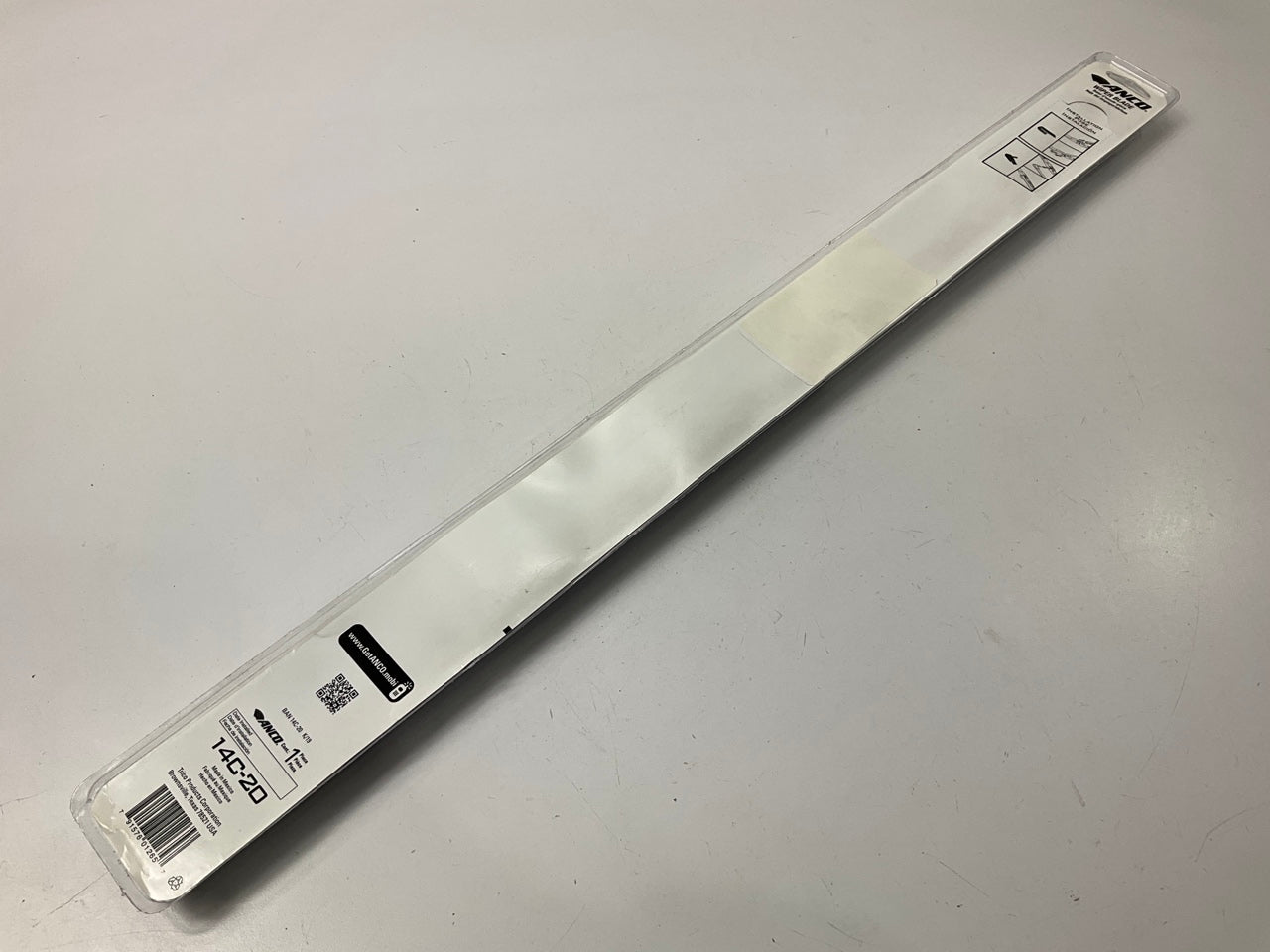 Anco 14C-20 14-Series Windshield Wiper Blade, 20''