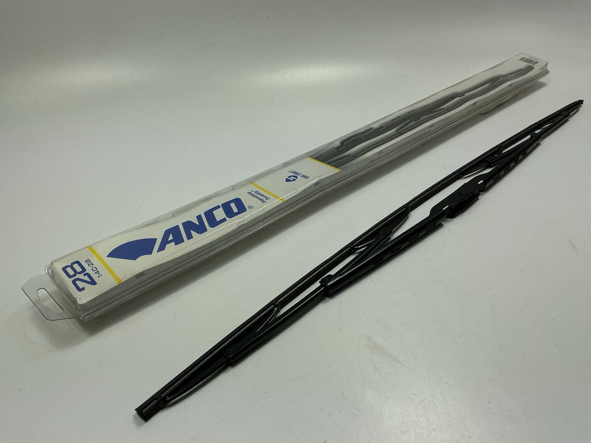 Anco 14C-28 14 Series Windshield Wiper Blade, 28''