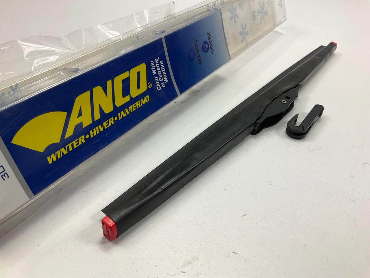 Anco 30-15 Winter Windshield Wiper Blade, 15''