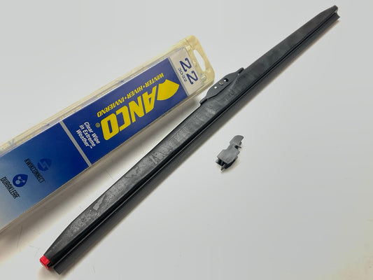 Anco 30-22 Winter / Snow Windshield Wiper Blade - 22''